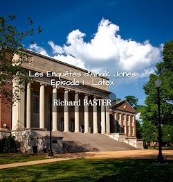 Télécharger le livre :  Les enquêtes d'Anaik Jones