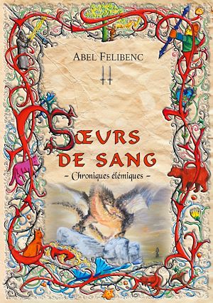 Download the eBook: Chroniques élémiques - Soeurs de sang