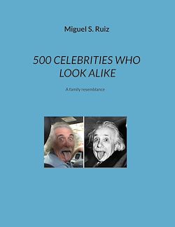 Télécharger le livre :  500 CELEBRITIES WHO LOOK ALIKE