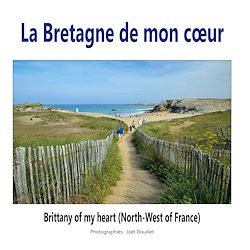 Télécharger le livre :  La Bretagne de mon coeur