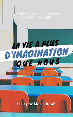 Télécharger le livre :  La vie a beaucoup plus d'imagination que nous