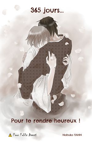 Téléchargez le livre :  365 jours, pour te rendre heureux !