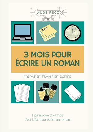 Download the eBook: 3 mois pour écrire un roman