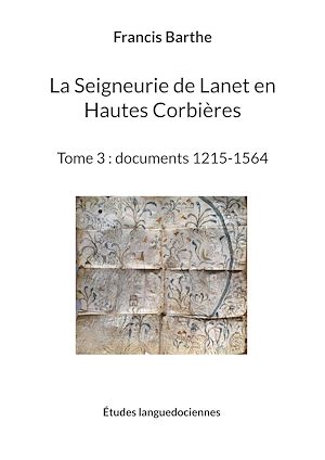 Download the eBook: La Seigneurie de Lanet en Hautes Corbières