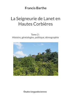 Download the eBook: La Seigneurie de Lanet en Hautes Corbières
