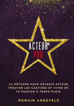 Download the eBook: Acteur PRO