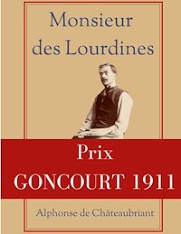 Téléchargez le livre :  Monsieur des Lourdines