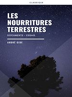 Télécharger le livre :  Les Nourritures terrestres