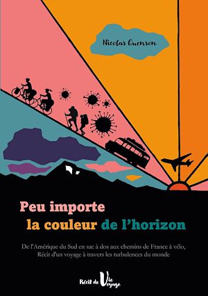 Téléchargez le livre :  Peu importe la couleur de l'horizon
