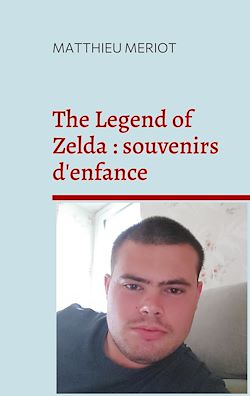 Télécharger le livre :  The Legend of Zelda : souvenirs d'enfance