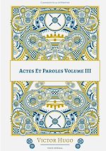 Télécharger le livre :  Actes Et Paroles