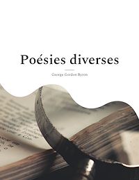 Téléchargez le livre :  Poésies diverses