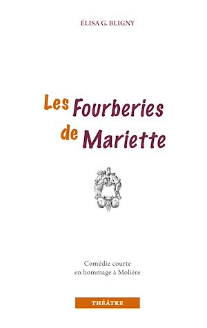 Download the eBook: Les Fourberies de Mariette