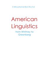 Download this eBook American linguistics