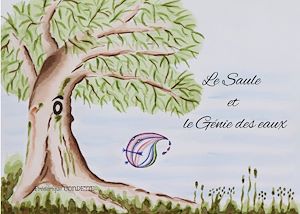 Téléchargez le livre :  Le Saule et le Génie des eaux