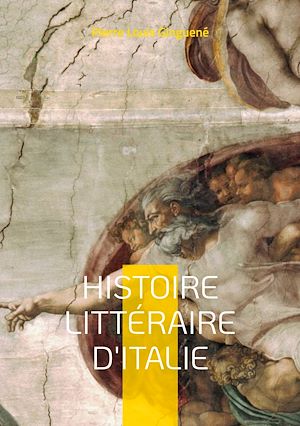 Téléchargez le livre :  Histoire Littéraire D'italie