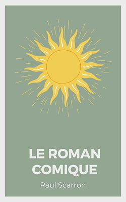 Télécharger le livre :  Le Roman comique