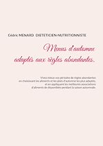 Télécharger le livre :  Menus d'automne adaptés aux règles abondantes.