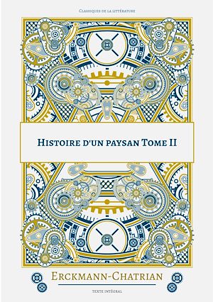 Téléchargez le livre :  Histoire d'un paysan
