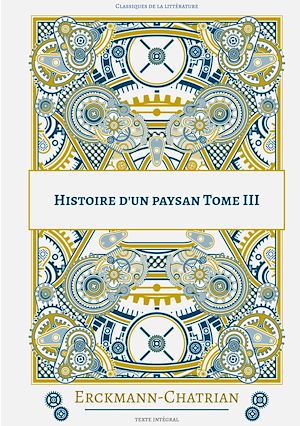 Téléchargez le livre :  Histoire d'un paysan