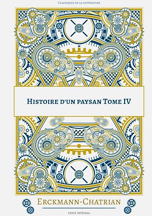 Téléchargez le livre :  Histoire d'un paysan