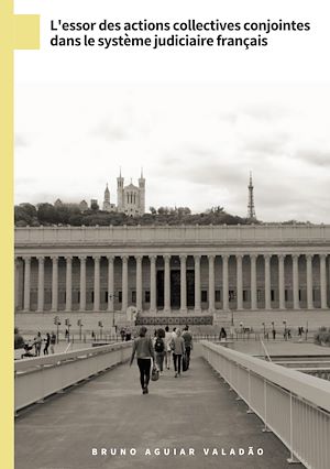 Téléchargez le livre :  L'essor des actions collectives conjointes dans le système judiciaire français