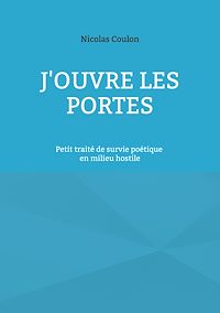 Téléchargez le livre :  J'ouvre les portes