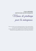 Télécharger le livre :  Menus de printemps pour la ménopause.