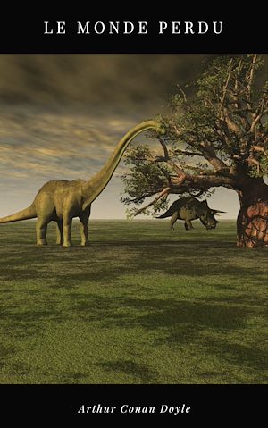 Download the eBook: Le Monde Perdu
