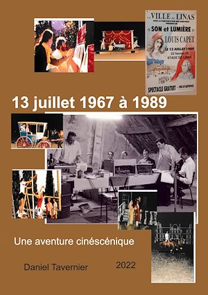 Téléchargez le livre :  13 juillet 1967 à 1989