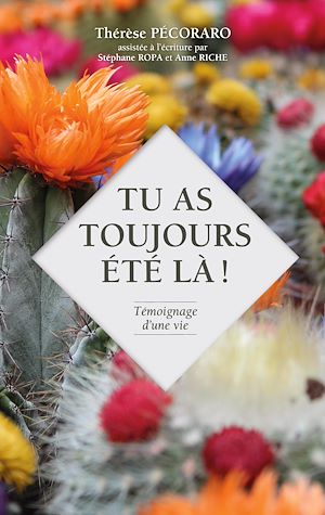 Téléchargez le livre :  Tu as toujours été là !