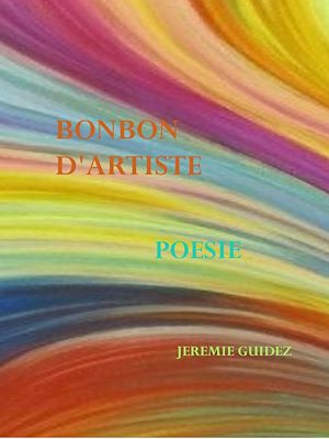 Téléchargez le livre :  Bonbon d'artiste