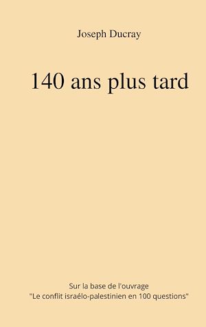 Download the eBook: 140 ans plus tard
