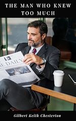 Télécharger le livre :  The Man Who Knew Too Much