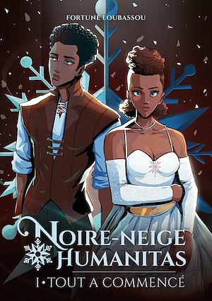 Téléchargez le livre :  Noire-Neige Humanitas