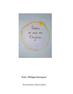 Download the eBook: Sophie au pays des chigoles