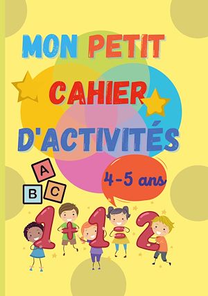 Download the eBook: Mon petit cahier d'activités