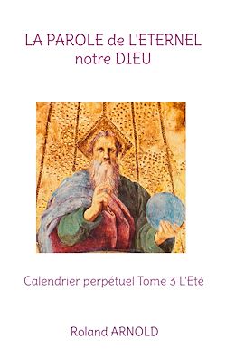 Télécharger le livre :  La parole de l'éternel notre Dieu