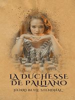 Télécharger le livre :  La Duchesse de Palliano