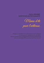 Télécharger le livre :  Menus d'été pour l'arthrose.