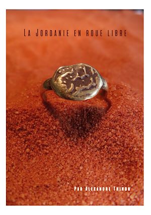 Téléchargez le livre :  La Jordanie en roue libre