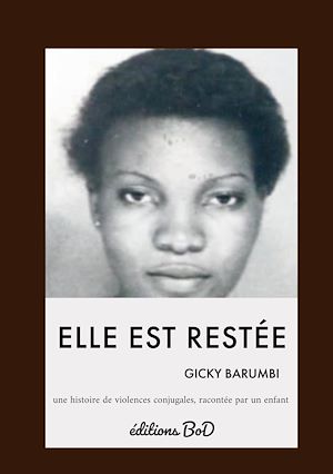 Téléchargez le livre :  Elle est restée