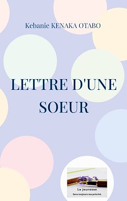 Télécharger le livre :  Lettre d'une soeur