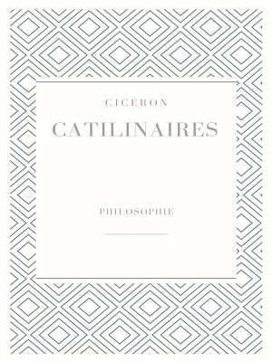 Download the eBook: Catilinaires