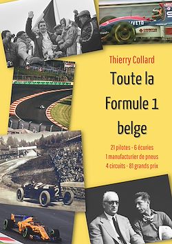 Télécharger le livre :  Toute la Formule 1 belge