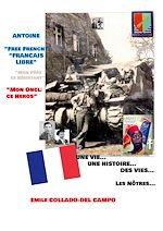 Télécharger le livre :  Antoine "Free French - Français Libre"