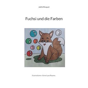 Download the eBook: Fuchsi und die Farben