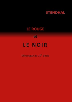 Download the eBook: Le rouge et le noir