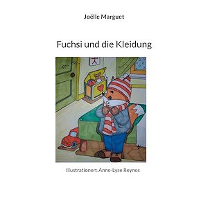 Download the eBook: Fuchsi und die Kleidung