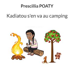 Download the eBook: Kadiatou s'en va au camping